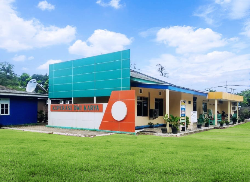 Koperasi Dwi Karya